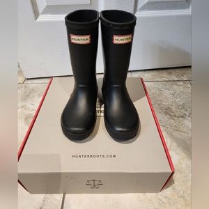 Hunter Toddler Size 11